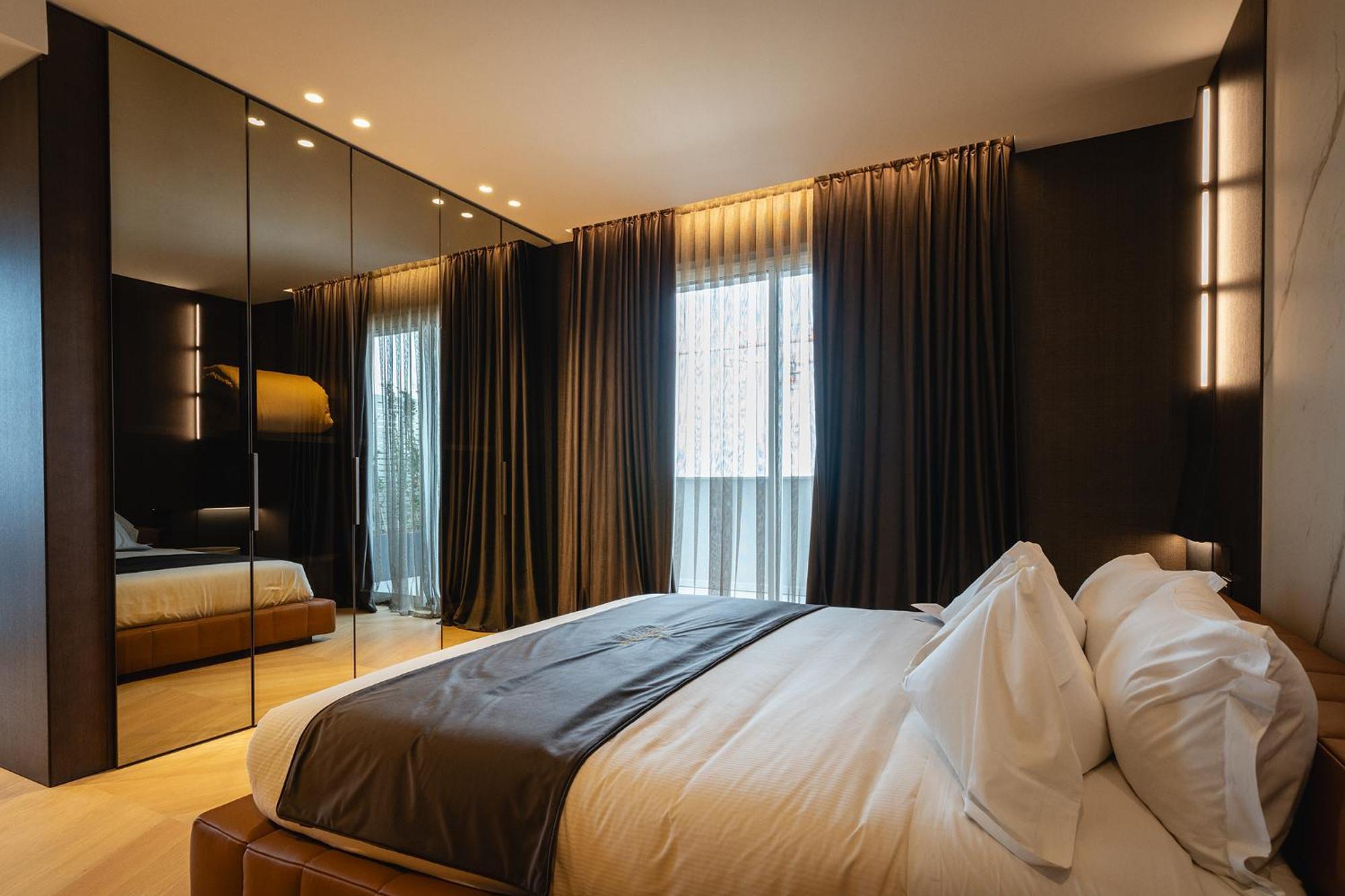 Green Park Penthouse Suite & Pool - Heated Pool - Bari Exterior photo