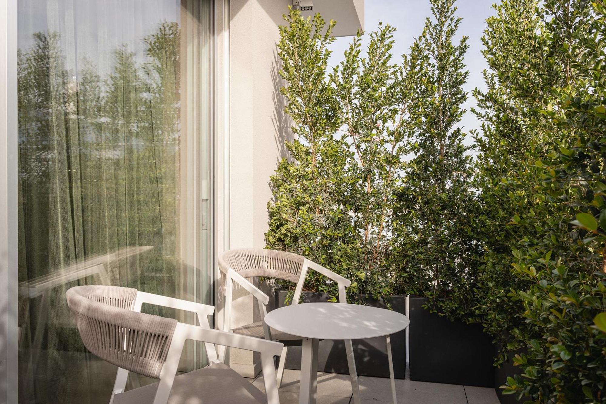 Green Park Penthouse Suite & Pool - Heated Pool - Bari Exterior photo