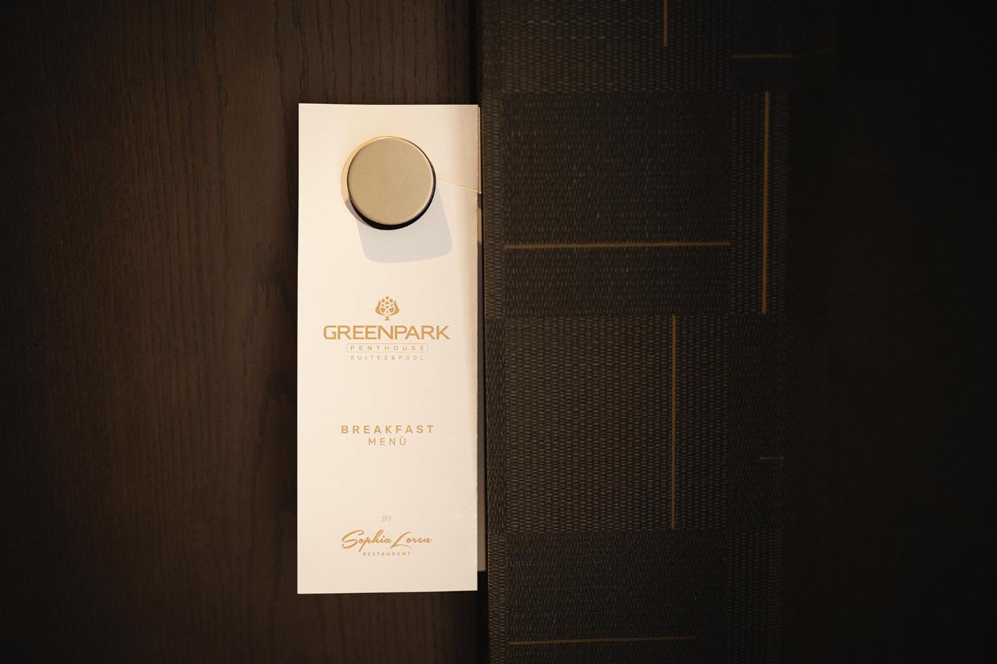 Green Park Penthouse Suite & Pool - Heated Pool - Bari Exterior photo
